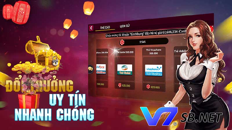 Nhà cái uy tín sân chơi cá cược công bằng minh bạch tại V7SB