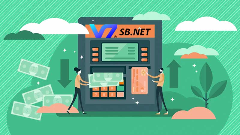 Nhà cái V7SB rút tiền nhanh chóng và an toàn