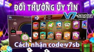 Hướng dẫn cách nhận code V7SB miễn phí siêu hấp dẫn