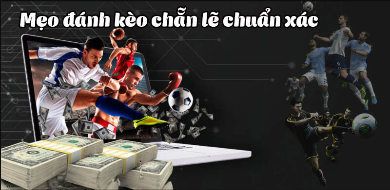 Kinh nghiệm đánh kèo chẵn lẻ luôn thắng