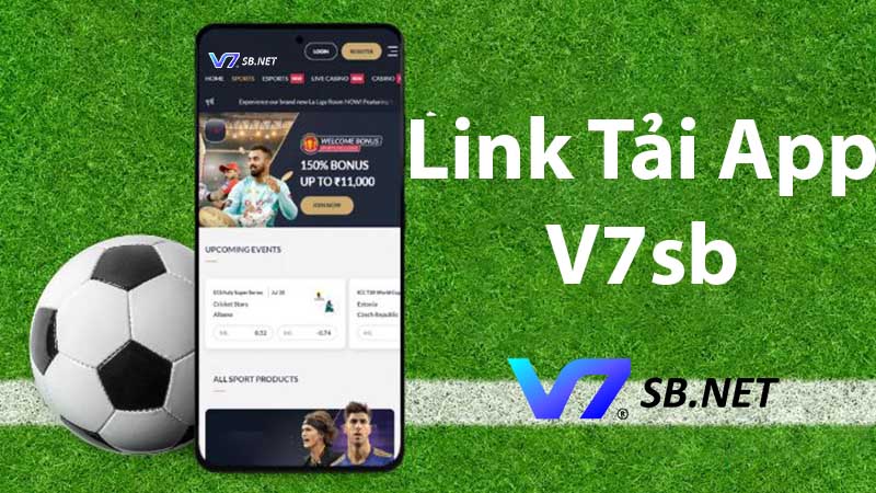 Link tải app V7SB chính thức mới nhất V7SB