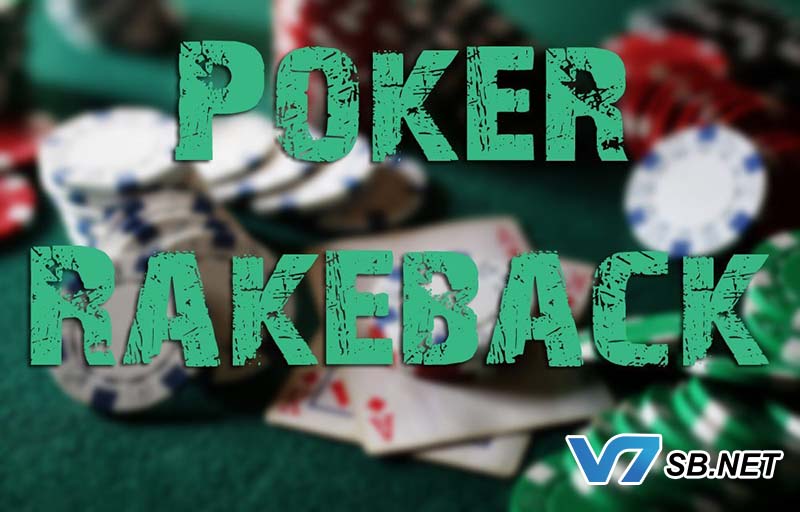 Rake là gì trong Poker?