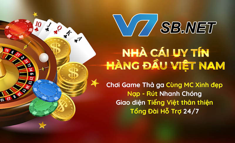 Thông tin về nhà cái V7SB